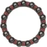Campagnolo Cult Lager 4-HB-HY123, Black, 4 Units