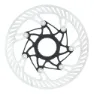 Campagnolo Db-160c3-6b Bremsekive, Silver, 160mm