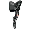 Campagnolo Dual Road Super Record Eps Ergopower Eu Bremsehendel Med Girskifter, Black, 11s