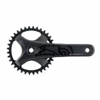 Campagnolo Ekar Gt 104 Bcd Kranksett Campagnolo Ekar Gt 104 Bcd Kranksett