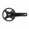 Campagnolo Ekar Gt 104 Bcd Kranksett