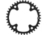 Campagnolo Ekar Kettenblatt 13-fach, 4-Arm, 123 mm Lochkreis