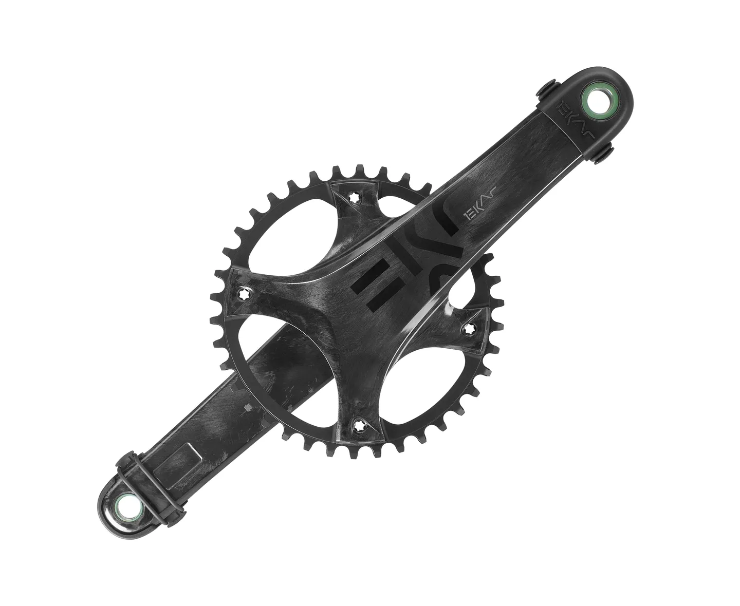 Campagnolo Ekar Kranksett Campagnolo Ekar Kranksett