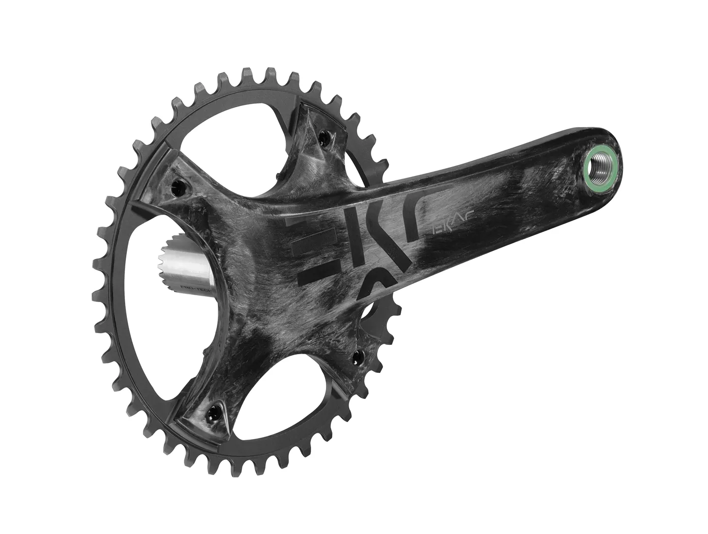 Campagnolo Ekar Kranksett Campagnolo Ekar Kranksett
