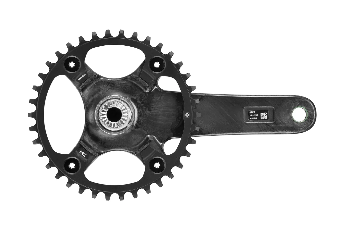 Campagnolo Ekar Kranksett Campagnolo Ekar Kranksett