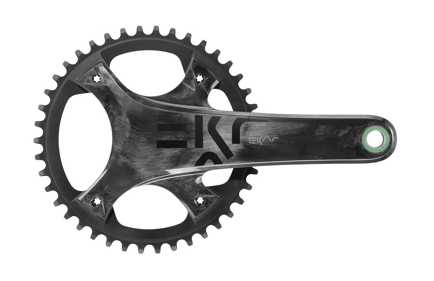 Campagnolo Ekar Kranksett Campagnolo Ekar Kranksett