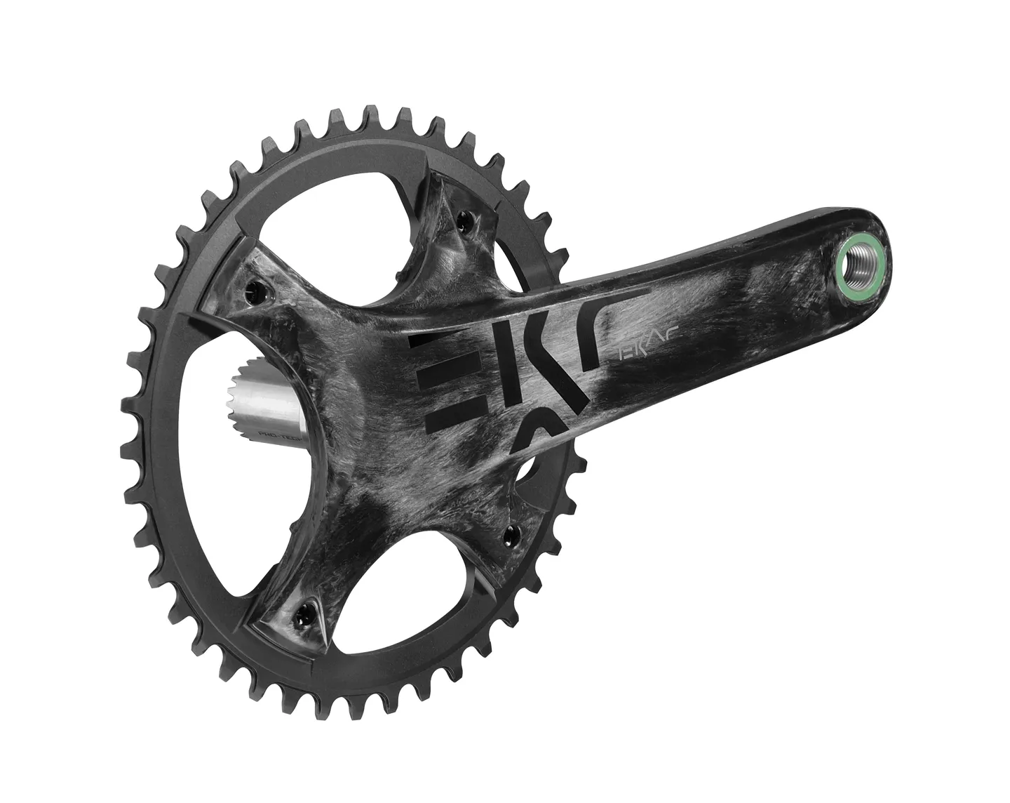 Campagnolo Ekar Kranksett Campagnolo Ekar Kranksett