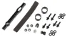 Campagnolo EPS PU Flaskestativfeste, Black, One Size