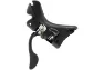 Campagnolo Ergopower girspakhus for Veloce og Centaur Høyre, Black, 10s