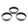 Campagnolo Fh-fwb3307 33 Mm Sperrehake 3 Enheter, Steel, One Size