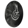 Campagnolo Ghibli 0.9 Tubeless 2-way Fit™ Track Bakhjul, Black, 12 x 120mm