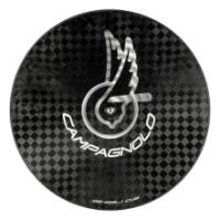 Campagnolo Ghibli 0.9 Tubeless 2-way Fit™ Track Forhjul