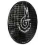 Campagnolo Ghibli 0.9 Tubeless 2-way Fit™ Track Forhjul, Black, 12 x 100mm