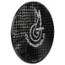 Campagnolo Ghibli Track Forhjul, Black, 12 x 100mm