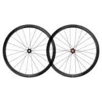 Campagnolo Hyperon Ultra 28´´ Disc Tubeless Landeveishjulsett Campagnolo Hyperon Ultra 28´´ Disc Tubeless Landeveishjulsett