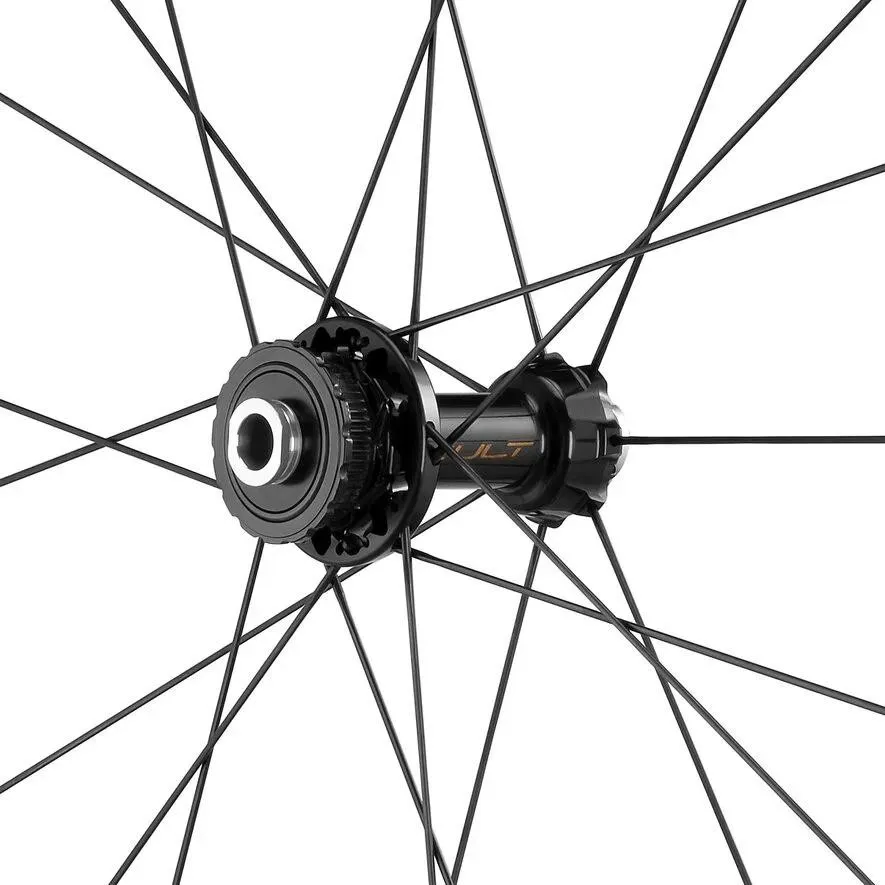 Campagnolo Hyperon Ultra 28´´ Disc Tubeless Landeveishjulsett Campagnolo Hyperon Ultra 28´´ Disc Tubeless Landeveishjulsett