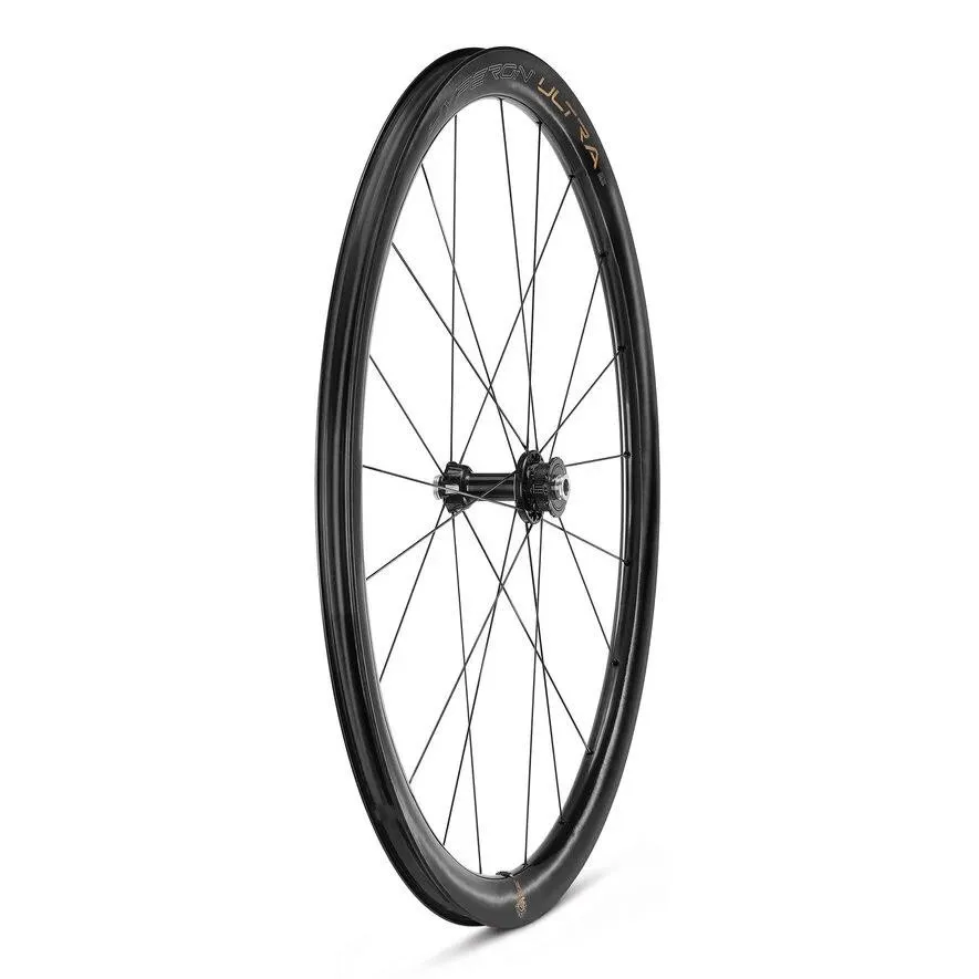 Campagnolo Hyperon Ultra 28´´ Disc Tubeless Landeveishjulsett Campagnolo Hyperon Ultra 28´´ Disc Tubeless Landeveishjulsett