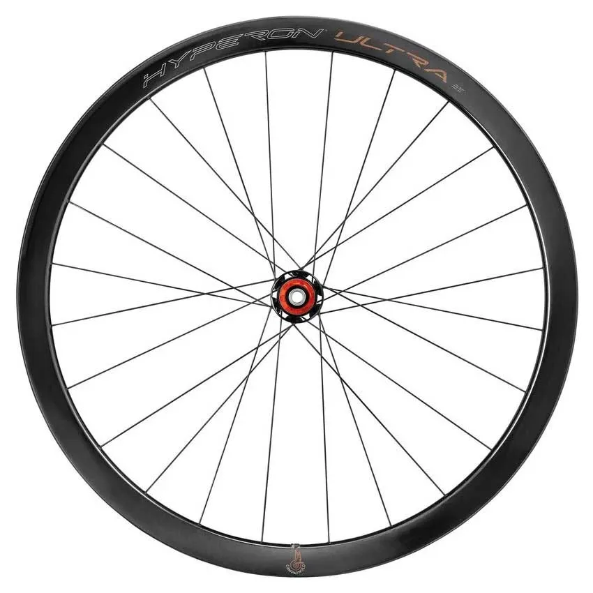 Campagnolo Hyperon Ultra 28´´ Disc Tubular Landeveishjulsett Campagnolo Hyperon Ultra 28´´ Disc Tubular Landeveishjulsett