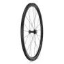 Campagnolo Hyperon Ultra Cl Disc Tubular Forhjul For Landeveissykkel, Black, 12 x 100mm