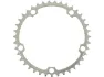 Campagnolo Kettenblatt Record 10-fach, 5-Arm, innen, 135 mm Lochkreis 1996-2008, Silver, 39t