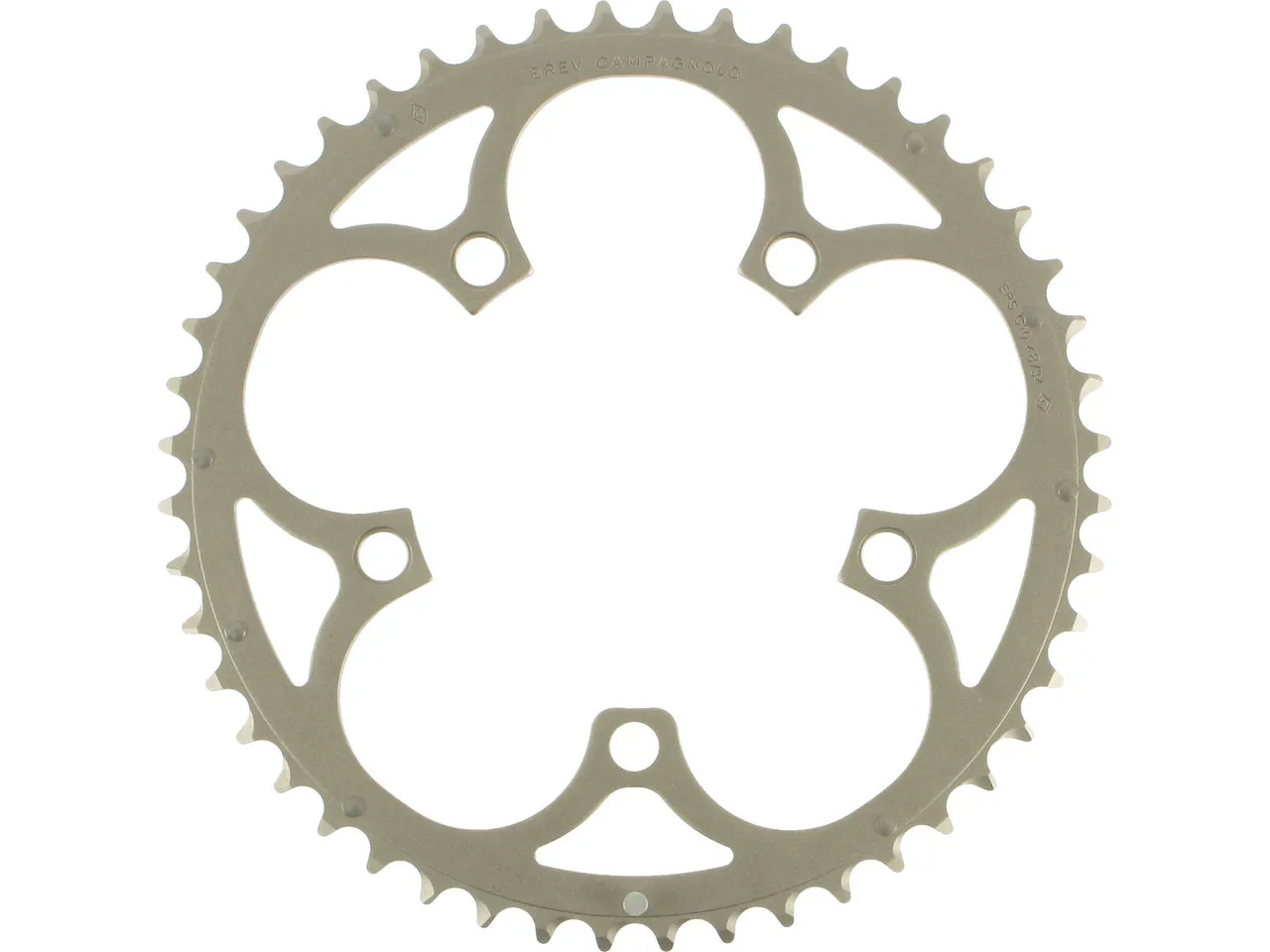 Campagnolo Kettenblatt Record CT, 10-fach, 5-Arm, 110 mm Lochkreis Mod. 2005-2008