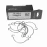 Campagnolo Kranksett Sikkerhetsfjær, Silver, One Size
