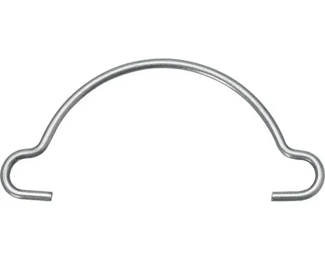 Campagnolo Kranksett Sikkerhetsfjær, Silver, One Size