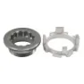 Campagnolo N3w Scirocco Disc Adapter, Silver, One Size