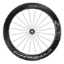 Campagnolo Pista Carbon Tubeless Forhjul For Landeveissykkel