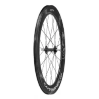 Campagnolo Pista Carbon Tubeless Landeveissykkelens Bakhjul Campagnolo Pista Carbon Tubeless Landeveissykkelens Bakhjul