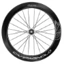 Campagnolo Pista Carbon Tubeless Landeveissykkelens Bakhjul