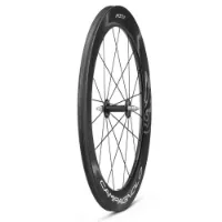 Campagnolo Pista Carbon Tubular Landeveissykkelens Bakhjul Campagnolo Pista Carbon Tubular Landeveissykkelens Bakhjul