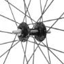 Campagnolo Pista Carbon Tubular Landeveissykkelens Bakhjul