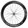 Campagnolo Pista Carbon Tubular Landeveissykkelens Bakhjul