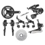 Campagnolo Record 2x12s Gruppe