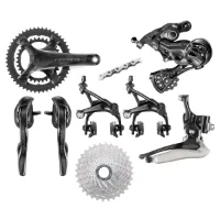 Campagnolo Record 2x12s Gruppe