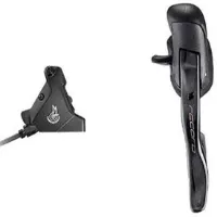 Campagnolo Record Db Hydraulic 140 Mm Venstre Bremsehendel Med Girskifter Campagnolo Record Db Hydraulic 140 Mm Venstre Bremsehendel Med Girskifter