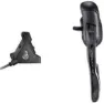 Campagnolo Record Db Hydraulic 140 Mm Venstre Bremsehendel Med Girskifter, Black, 12s