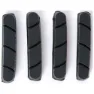 Campagnolo Record Felgbremseklosser 30 Enheter, Black, One Size