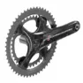 Campagnolo Record Kranksett, Black, 175mm, 50-34t