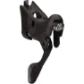 Campagnolo Record QS 10s RH Hendelkropp, Black, 10s