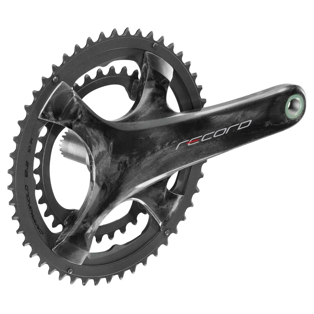 Campagnolo Record UT 2x12-Delt Kranksett Campagnolo Record UT 2x12-Delt Kranksett