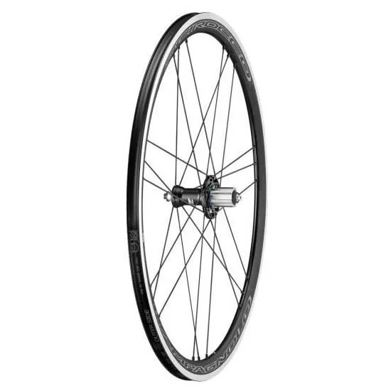 Campagnolo Scirocco 35 Landeveishjulsett Refurbished, Black, 9 x 100 / 10 x 130mm