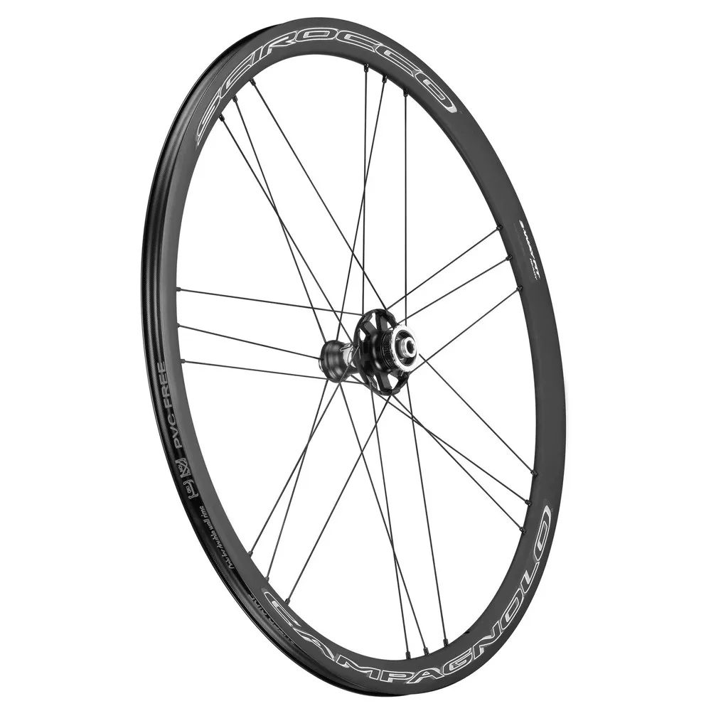 Campagnolo Scirocco DB Hjulsett