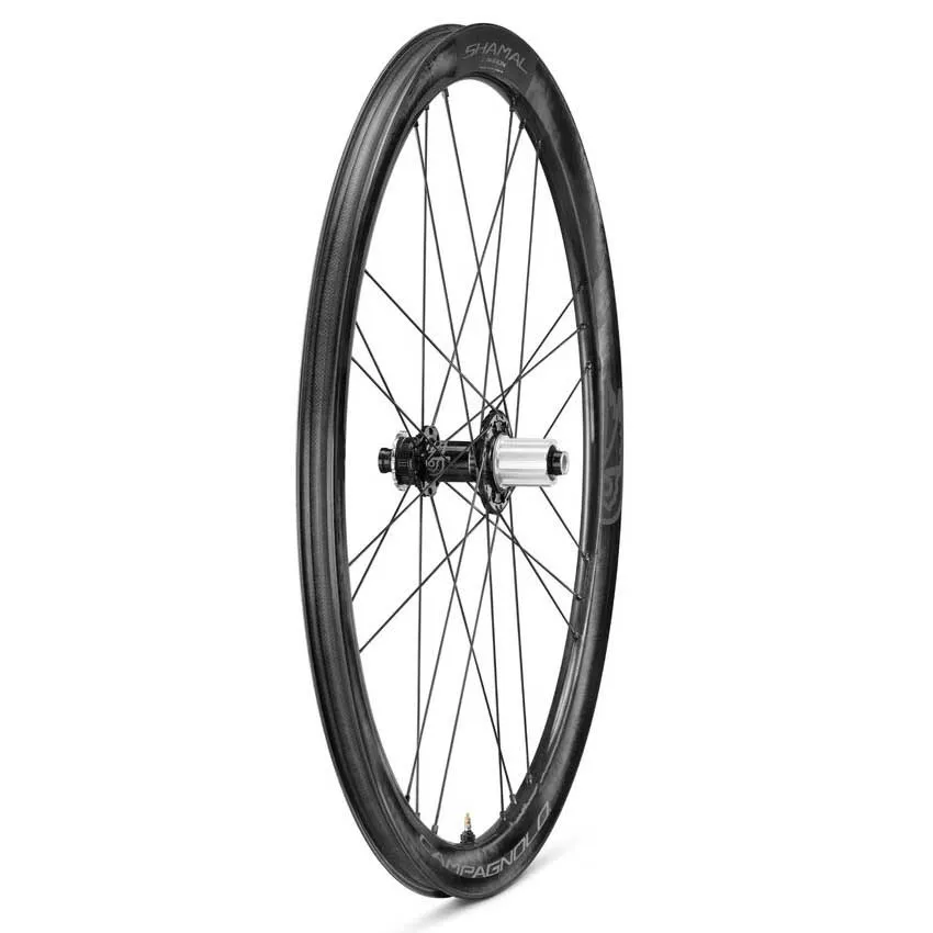 Campagnolo Shamal Carbon Disc Hjulsett Campagnolo Shamal Carbon Disc Hjulsett