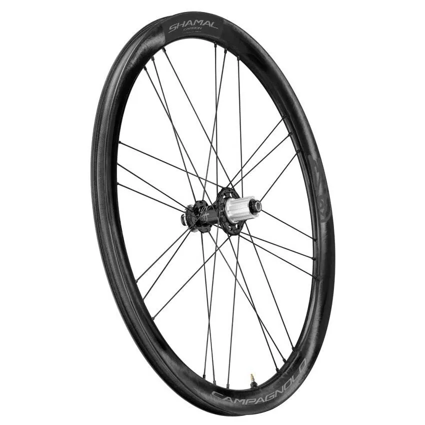 Campagnolo Shamal Carbon Disc Hjulsett Campagnolo Shamal Carbon Disc Hjulsett