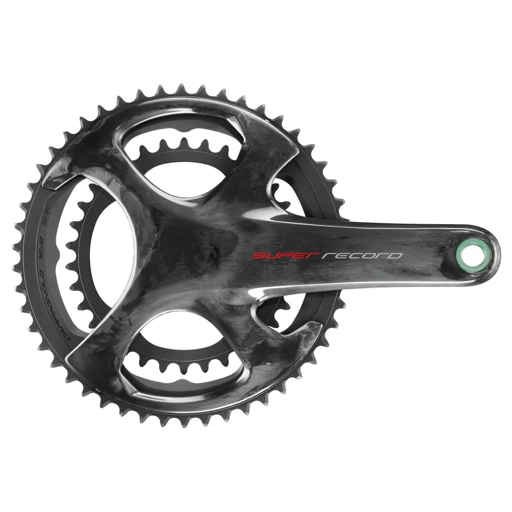 Campagnolo Super R. 2x12-Delt Kranksett Campagnolo Super R. 2x12-Delt Kranksett