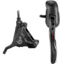Campagnolo Super Record 12s 160 Mm Forbrems, Black, One Size