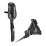 Campagnolo Super Record 12s 160 Mm Venstre Bakbrems, Black, One Size