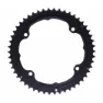 Campagnolo Super Record 145 Bcd Kjettingring Refurbished, Black, 50t